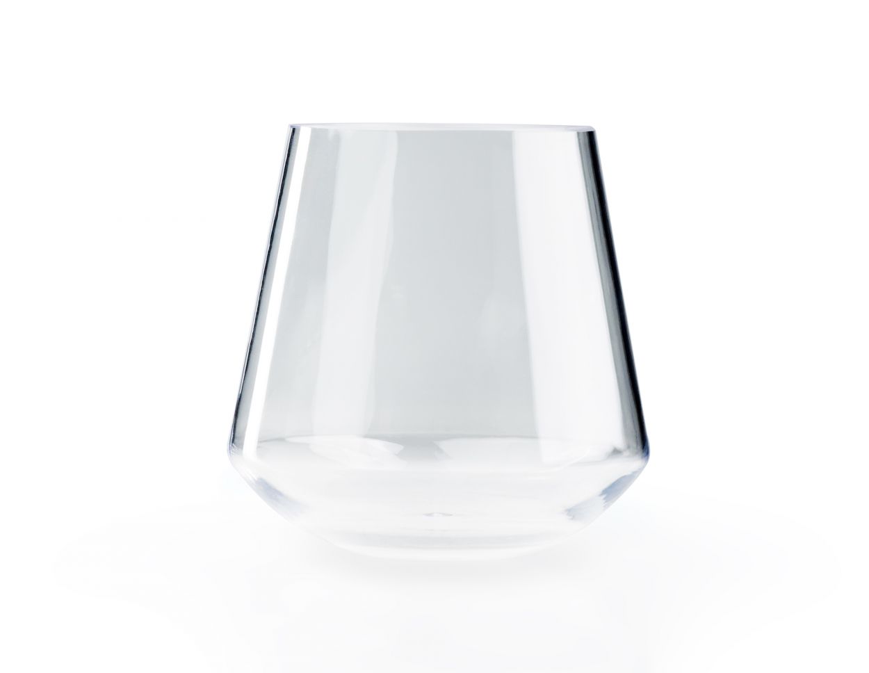 STEMLESS RED WINE GLASS image 0