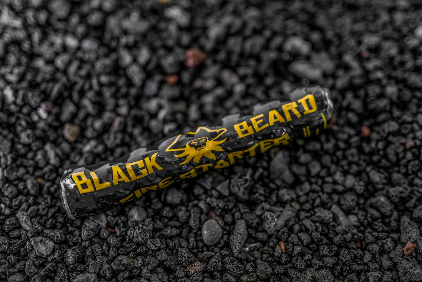 Black Beard Fire Starter image 0