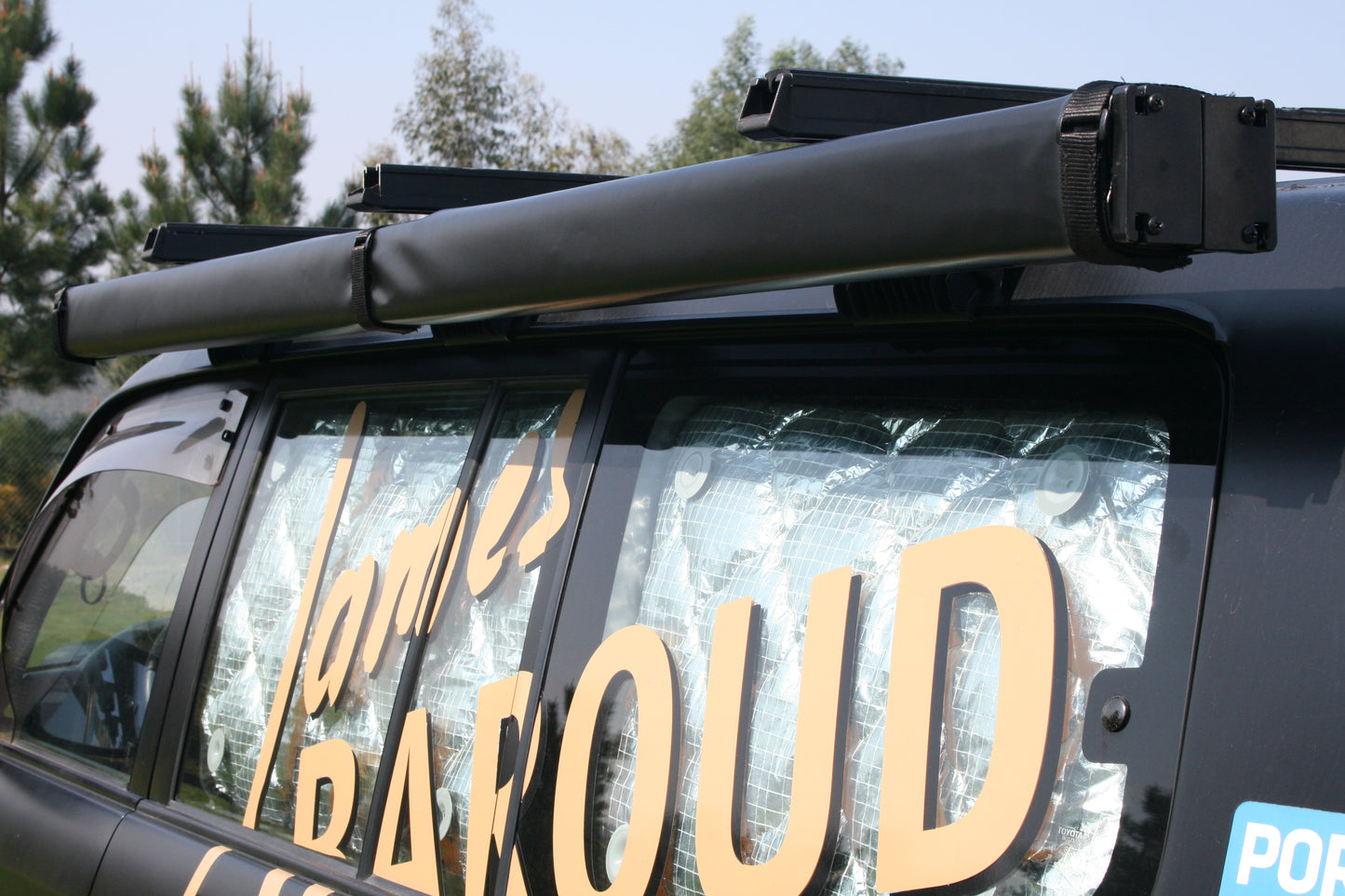 JAMES BAROUD Awning (Back / Side) image 3