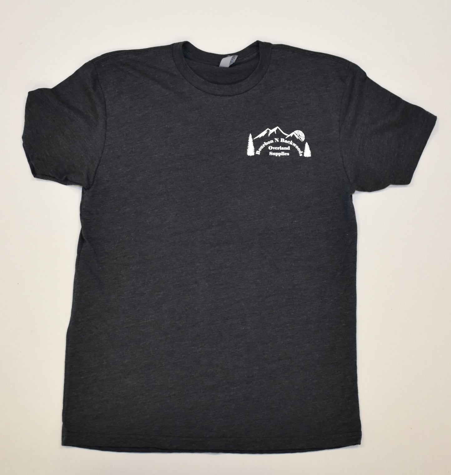 Bourbon N Backwoods TSHIRT image 1