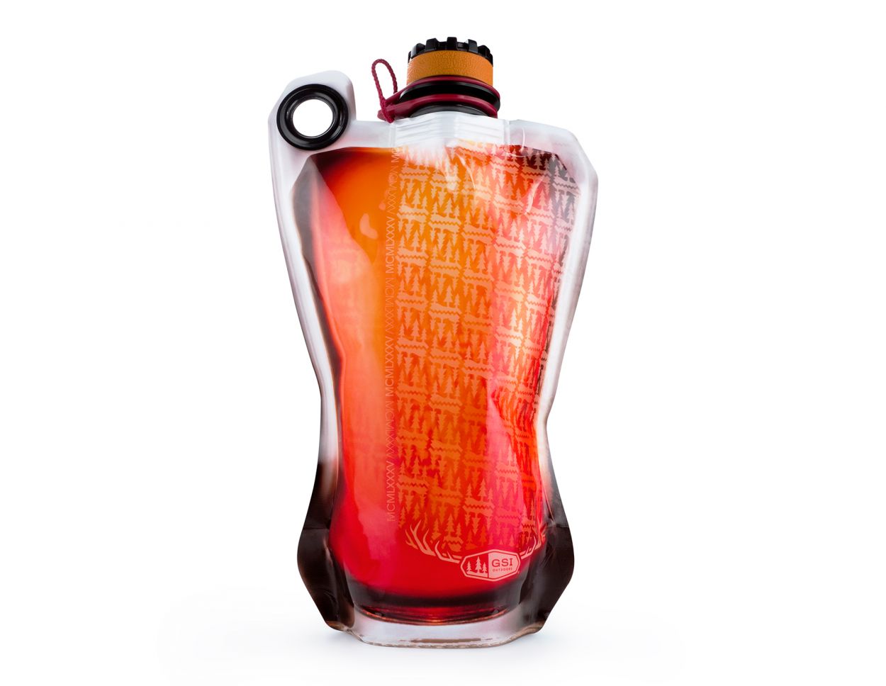 HIGHLAND FIFTH FLASK image 0