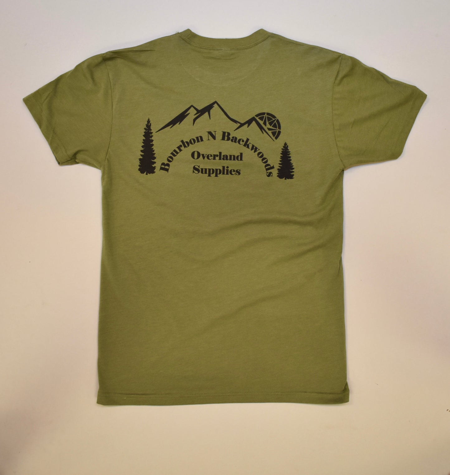 Bourbon N Backwoods TSHIRT image 5