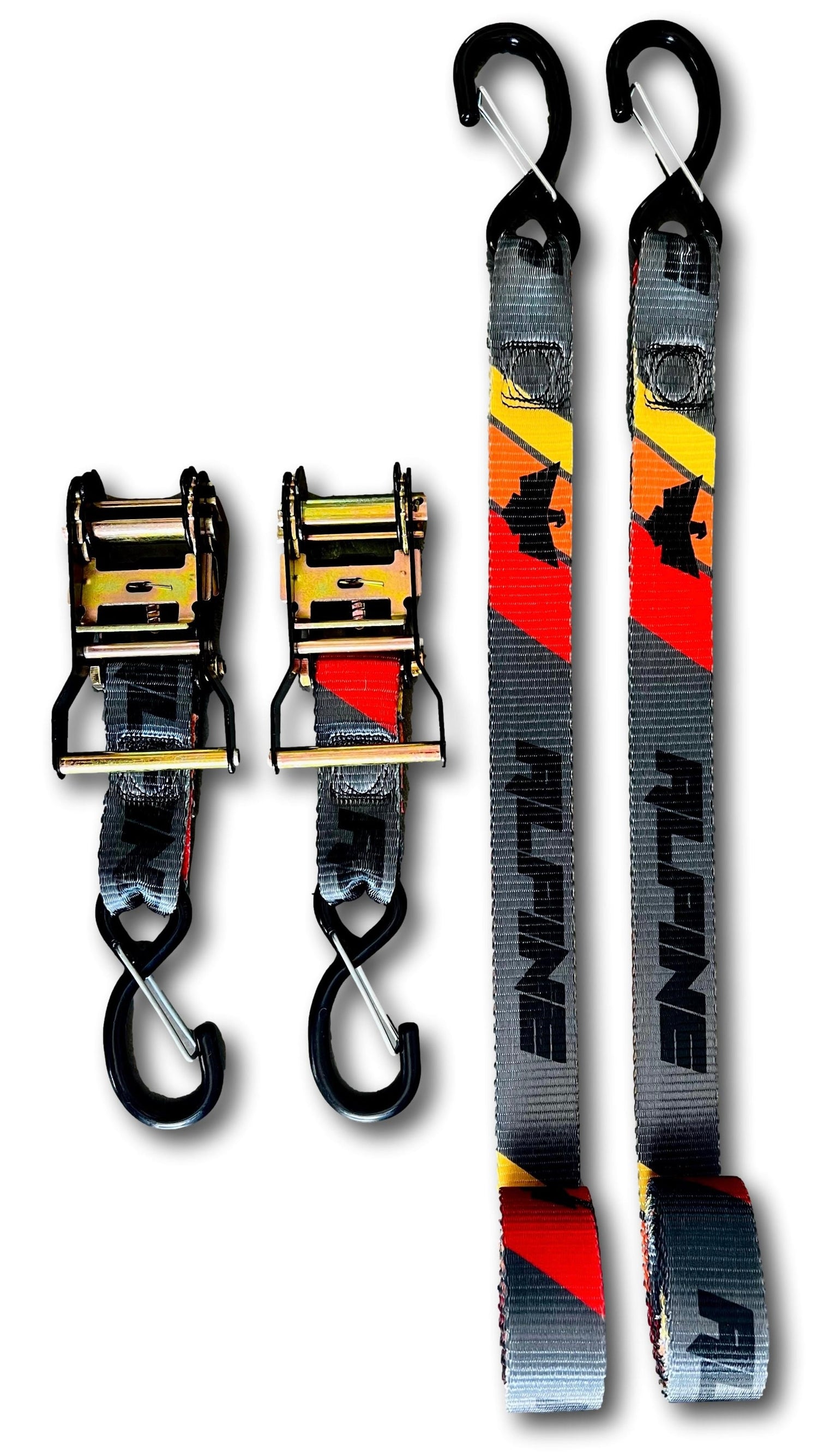 Universal Straps - Alpine