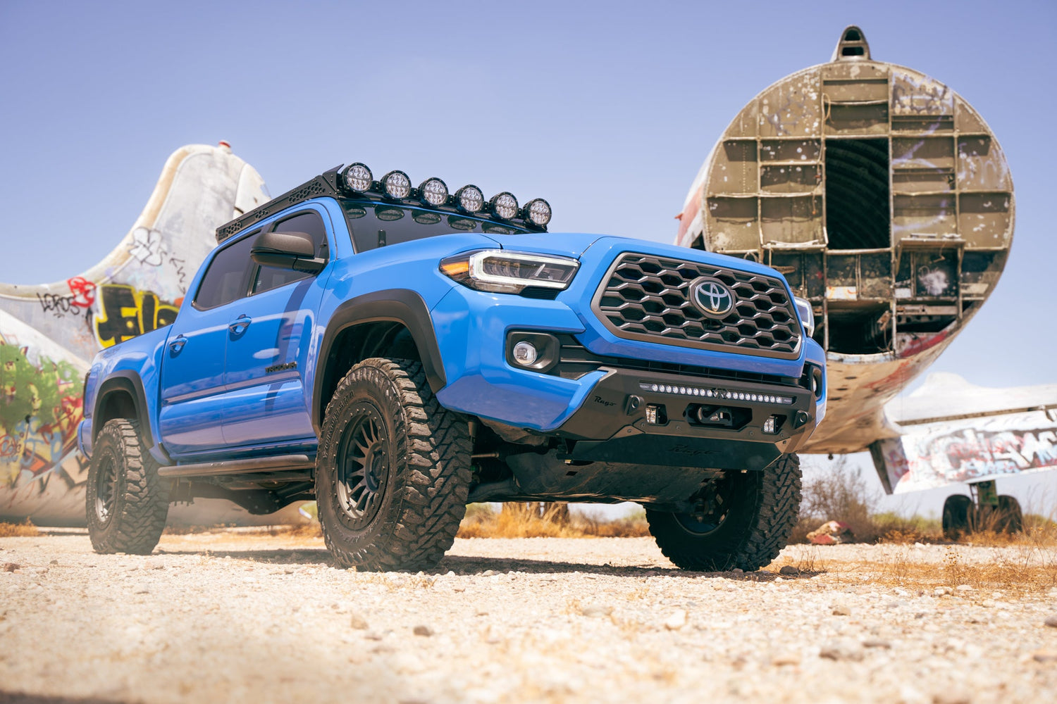 Tacoma /  Rago Fabrication