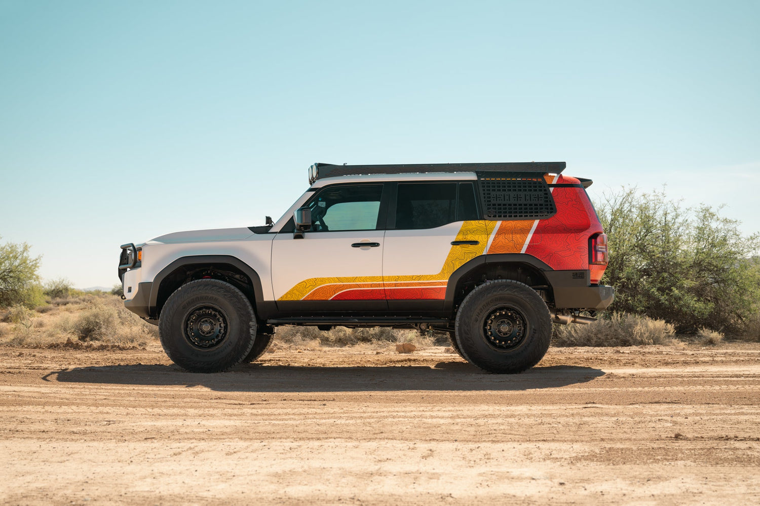 Land Cruiser / Rago Fabrication