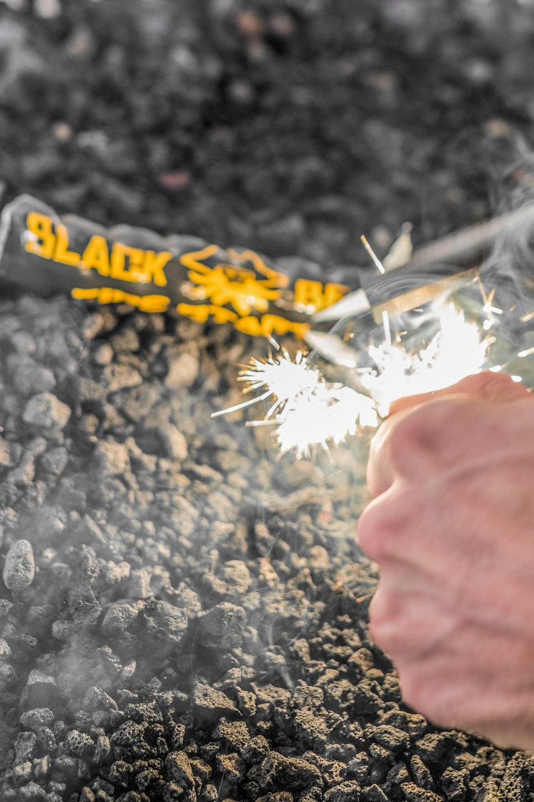 Black Beard FIRE STARTERS