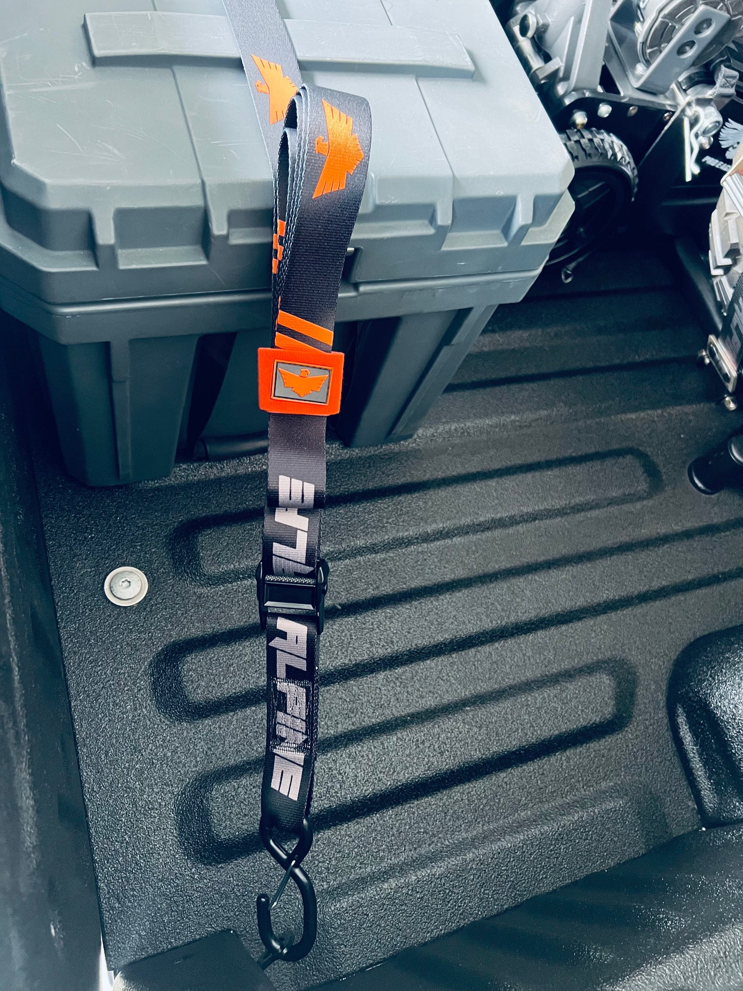 CONTAINER STRAPS - Alpine