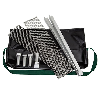 Quad-Fold Grill Grates image 2