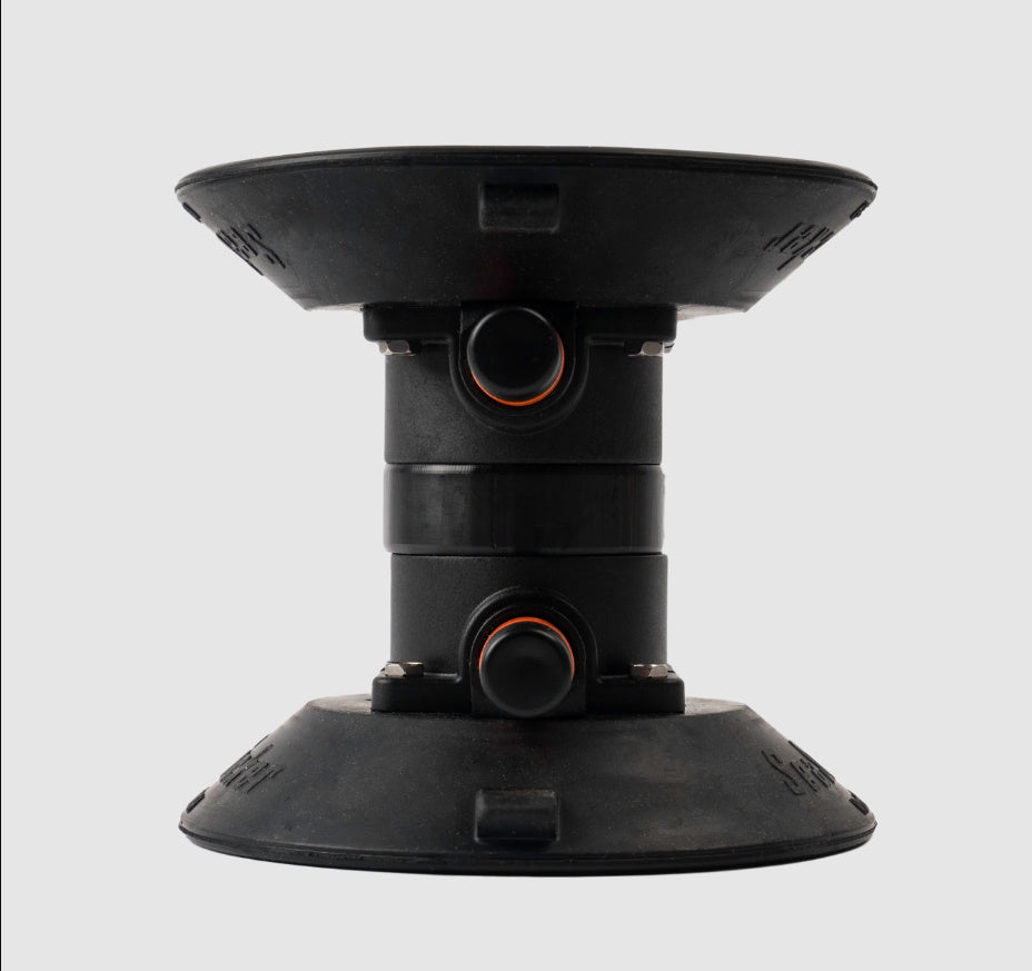 6" Double Tap (Back-to-Back) image 4