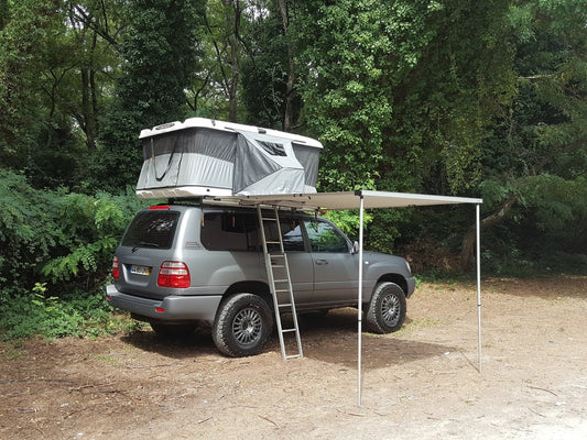JAMES BAROUD Awning (Back / Side) image 0