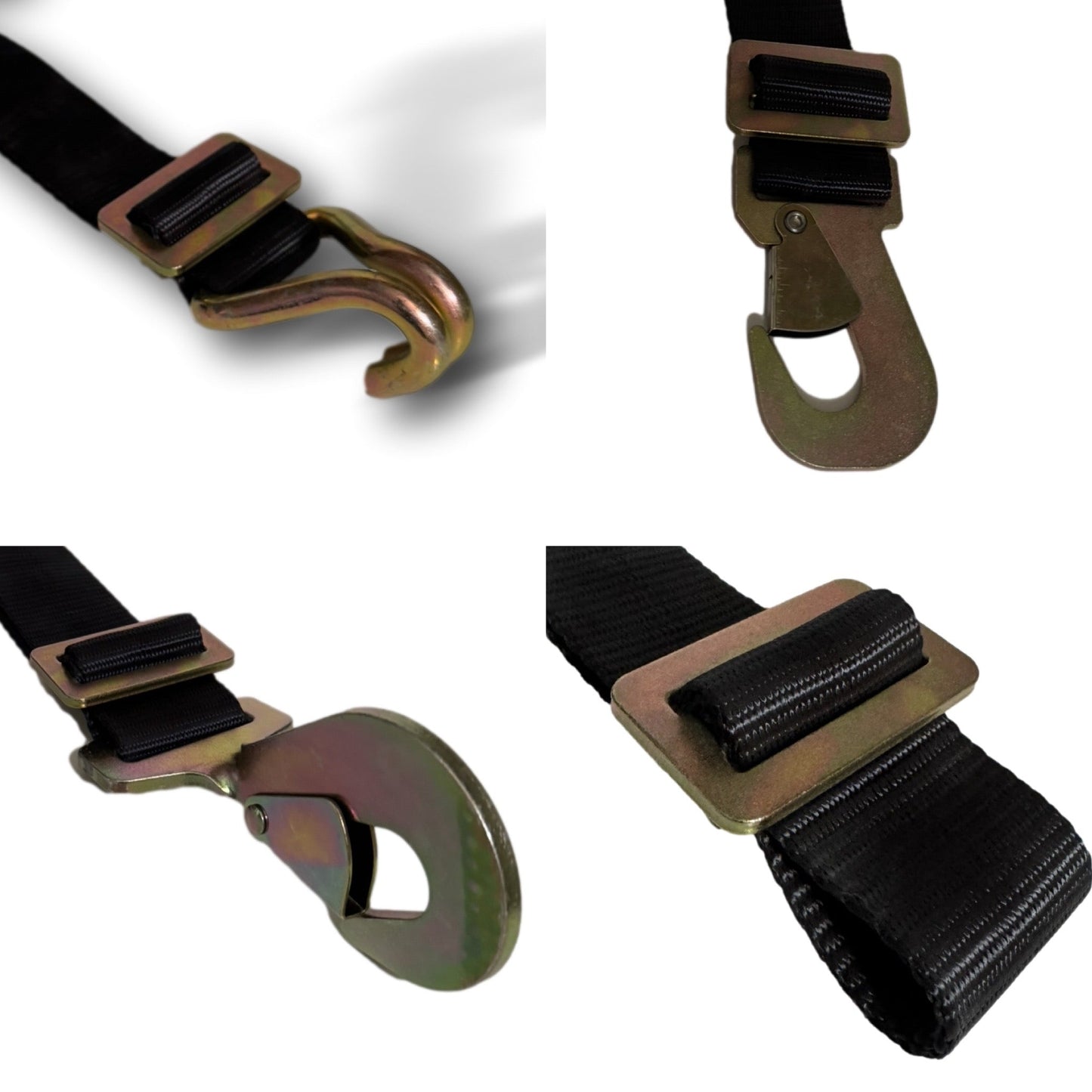 Alpine Double Eagle Straps- Essentials (single strap)