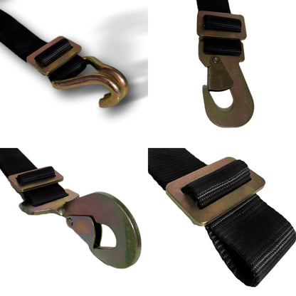 Alpine Double Eagle Straps- Essentials (single strap)