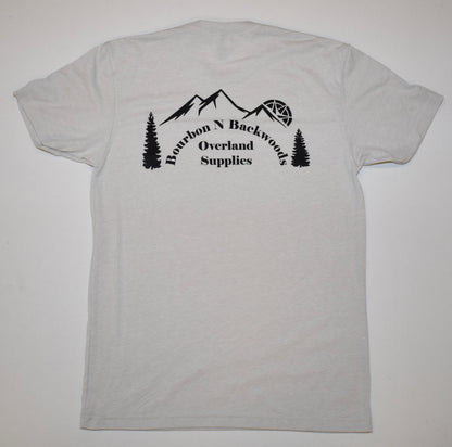 Bourbon N Backwoods TSHIRT image 3