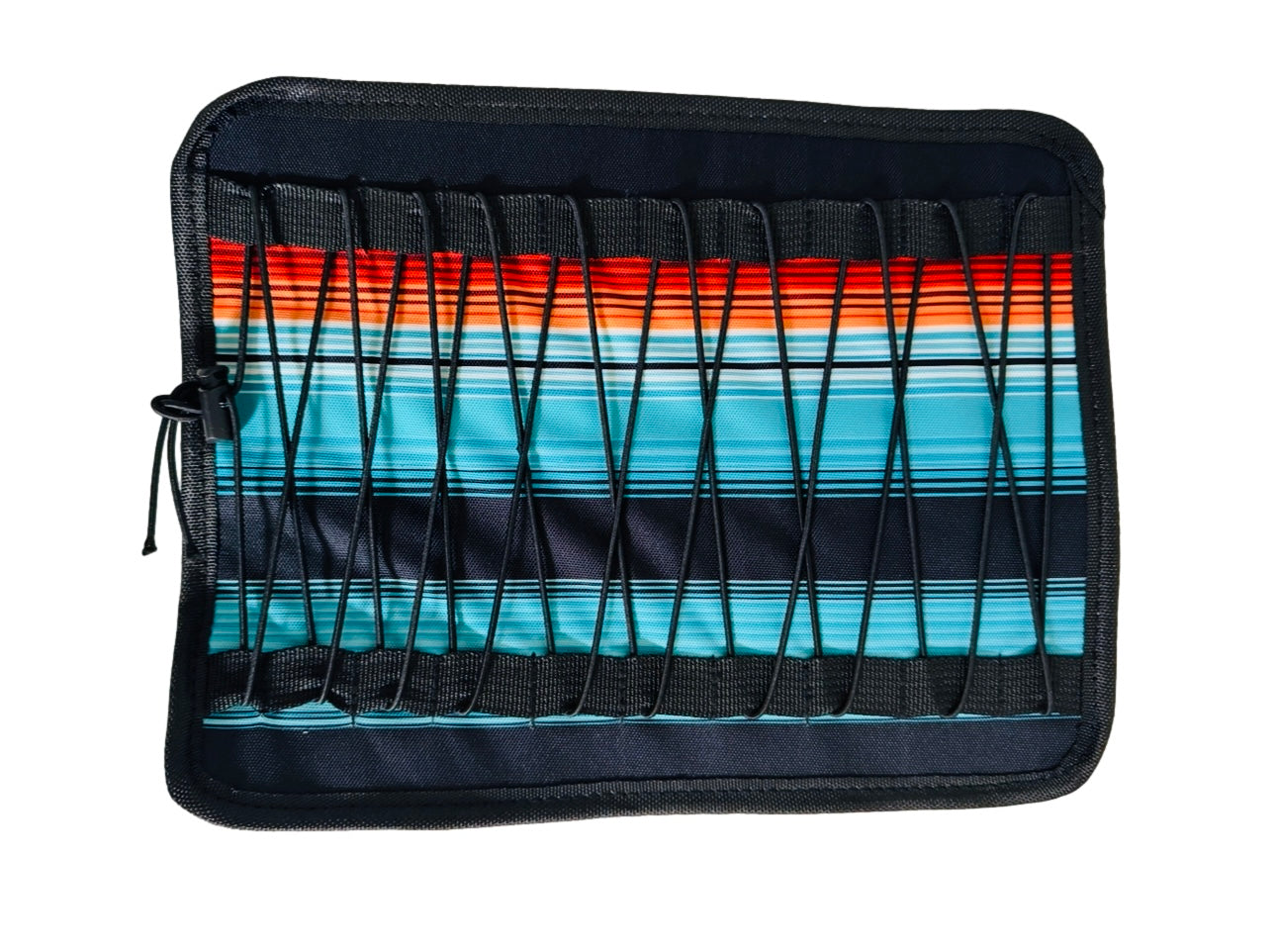 Pacifico Molle Pouch Set- (1 Large, 2 Medium)