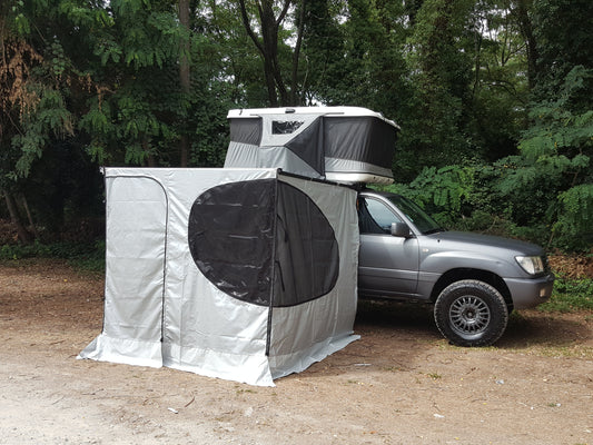 JAMES BAROUD Walls for Awning (Back / Side) image 0