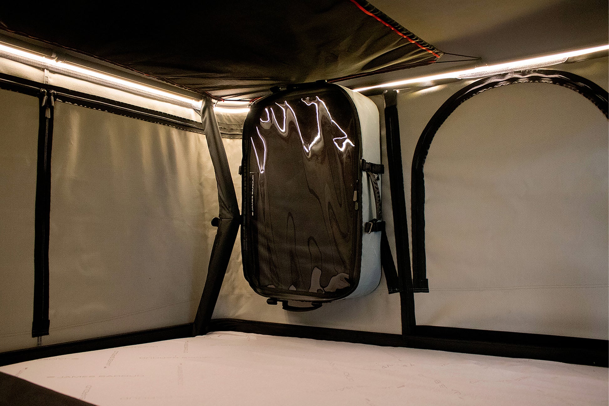 James Baroud MAGMA Hard Shell Tent image 9