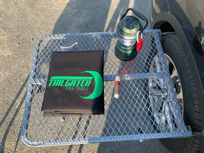 Aluminum Standard Tire Table image 3
