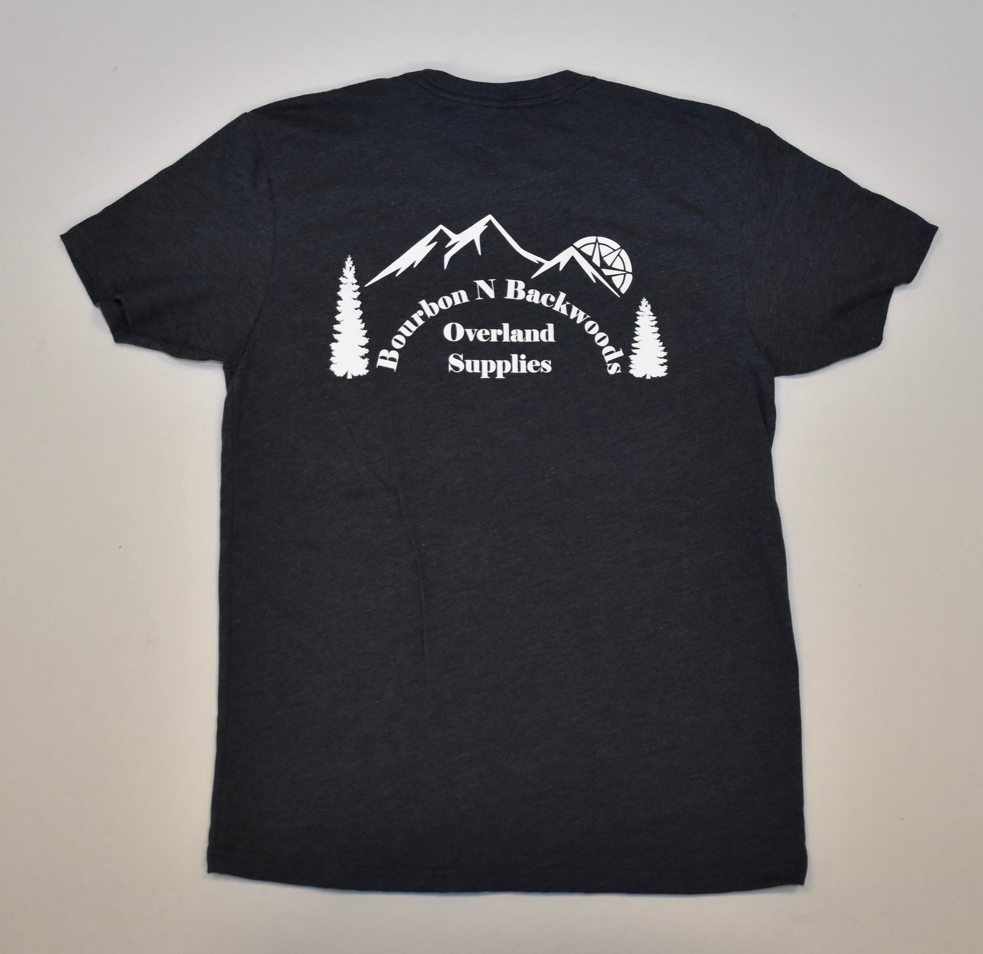 Bourbon N Backwoods TSHIRT image 0