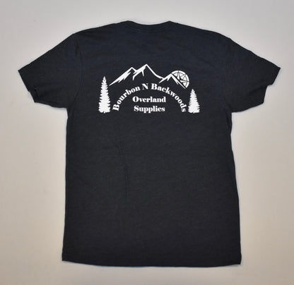 Bourbon N Backwoods TSHIRT image 0