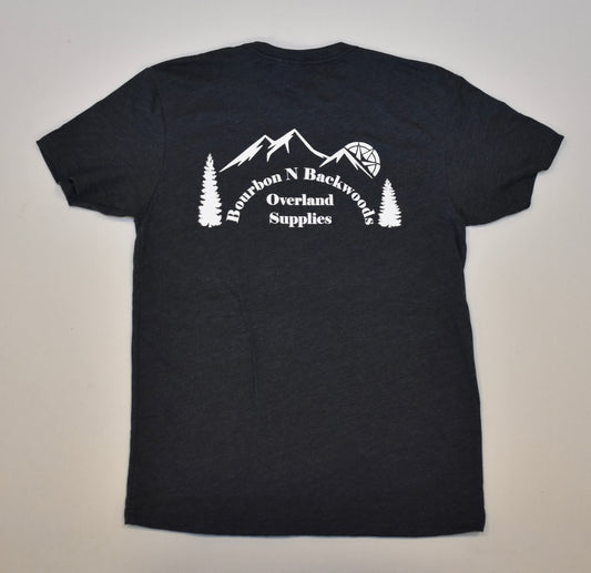 Bourbon N Backwoods TSHIRT image 0