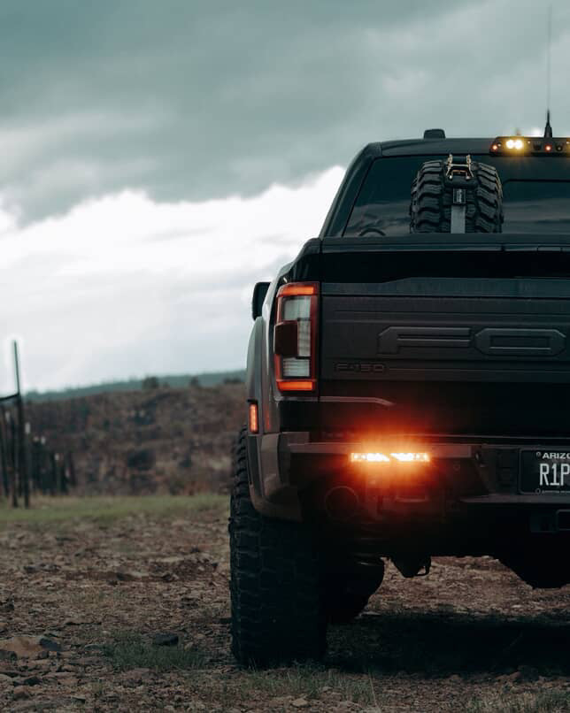 Essentials Collection-Black Tire Tie Down