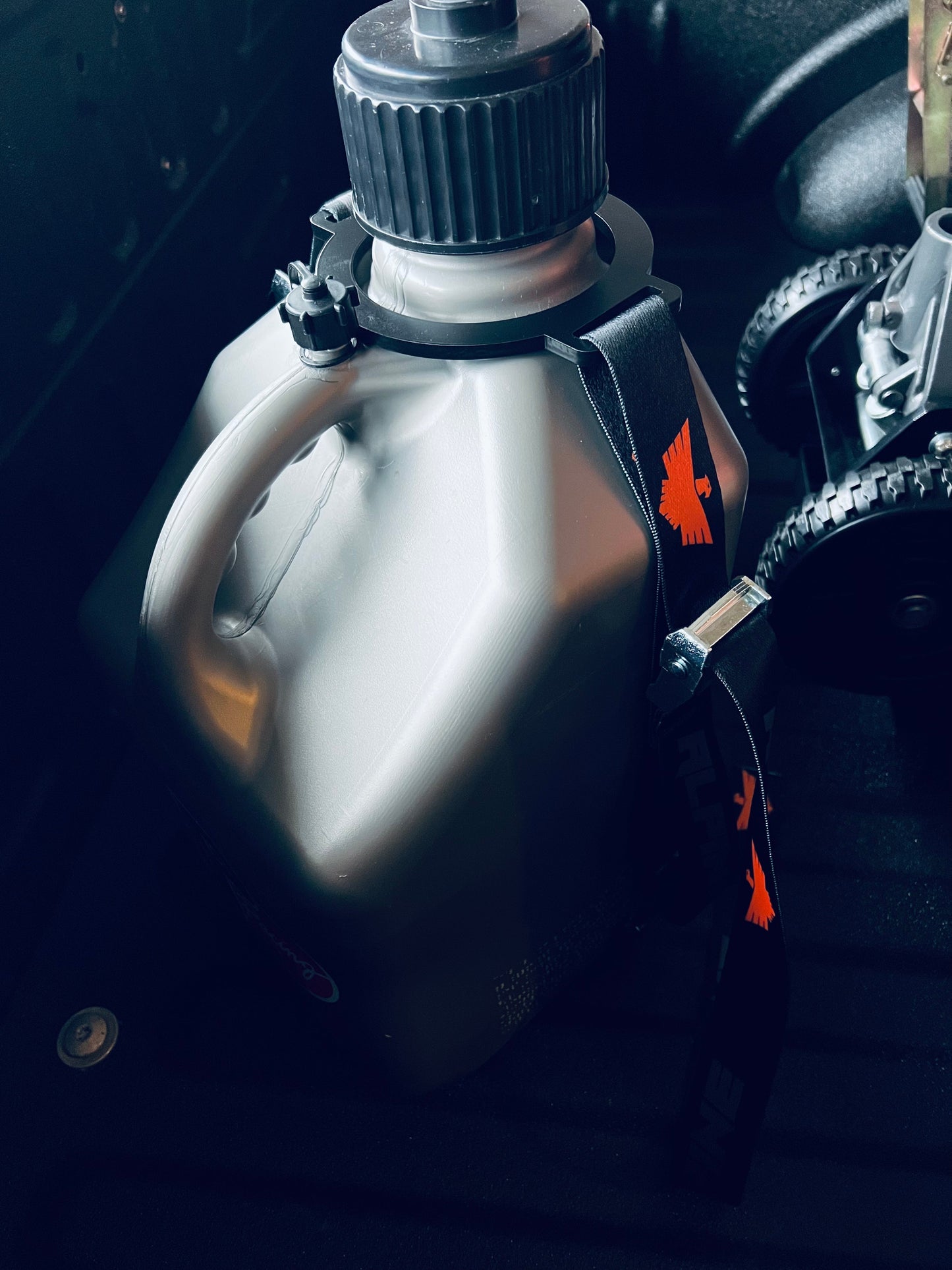 Ring Fuel Jug Strap- Alpine OG