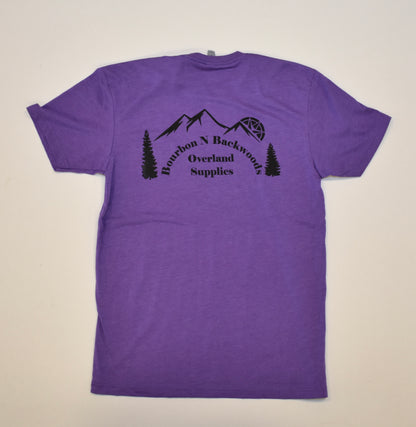 Bourbon N Backwoods TSHIRT image 9