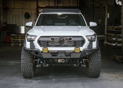 Toyota Tacoma 4th Gen (2024+) Hi-Lite Overland Front Bumper [No Bull Bar]
