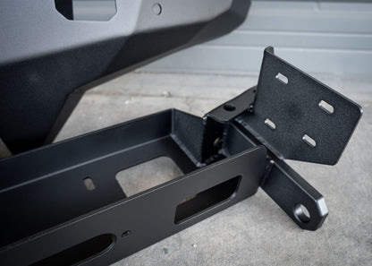 Toyota Tacoma 4th Gen (2024+) Hi-Lite Overland Front Bumper [PreRunner Bull Bar]