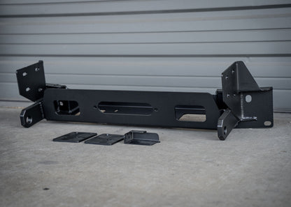 Toyota Tacoma 4th Gen (2024+) Hi-Lite Overland Front Bumper [PreRunner Bull Bar]