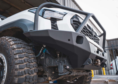 Toyota Tacoma 4th Gen (2024+) Hi-Lite Overland Front Bumper [Bull Bar]