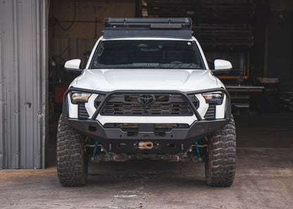 Toyota Tacoma 4th Gen (2024+) Hi-Lite Overland Front Bumper [Bull Bar]