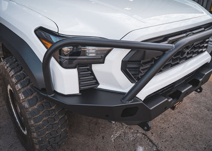 Toyota Tacoma 4th Gen (2024+) Hi-Lite Overland Front Bumper [Bull Bar]