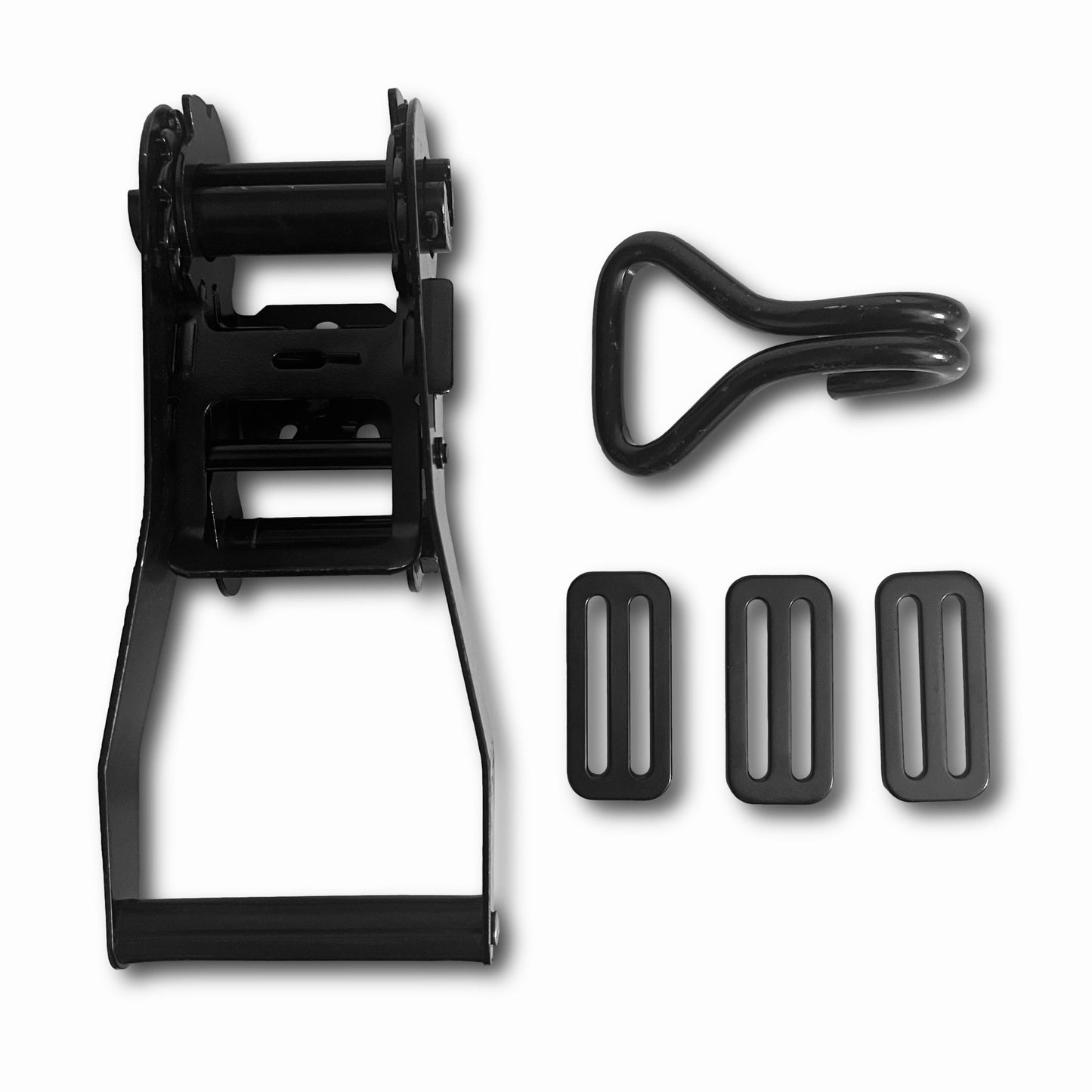 DOUBLE EAGLE BLACKOUT HARDWARE PACKAGE