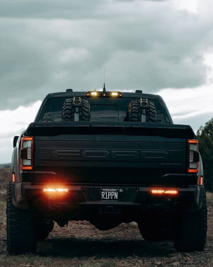 Essentials Collection-Black Tire Tie Down