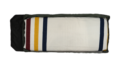 Frontier Wool Blanket image 2