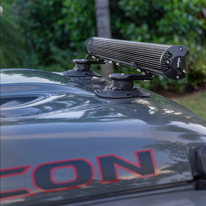 Light Bar Mount image 6