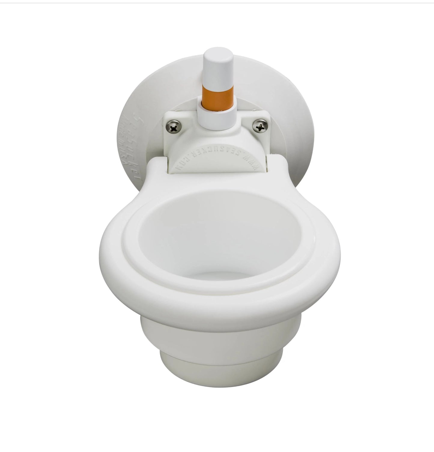 1-Cup Holder - Vertical Mount image 0