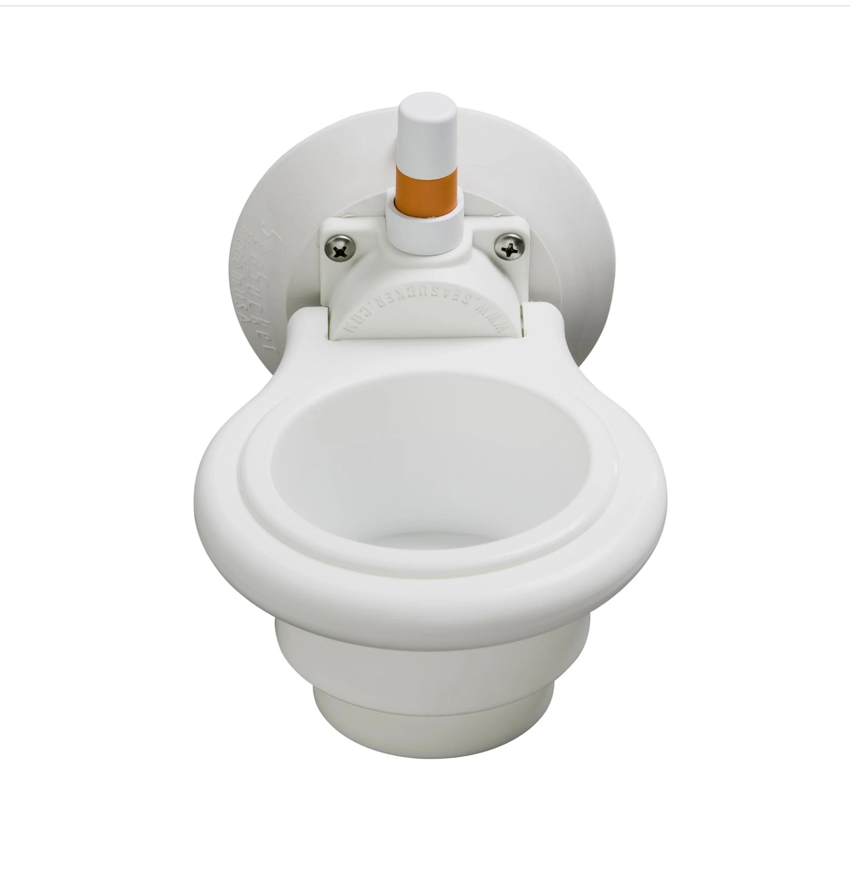 1-Cup Holder - Vertical Mount image 0