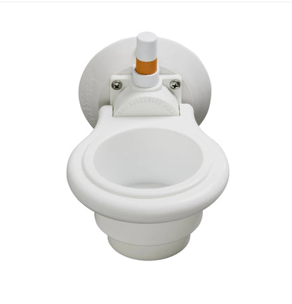 1-Cup Holder - Vertical Mount image 0