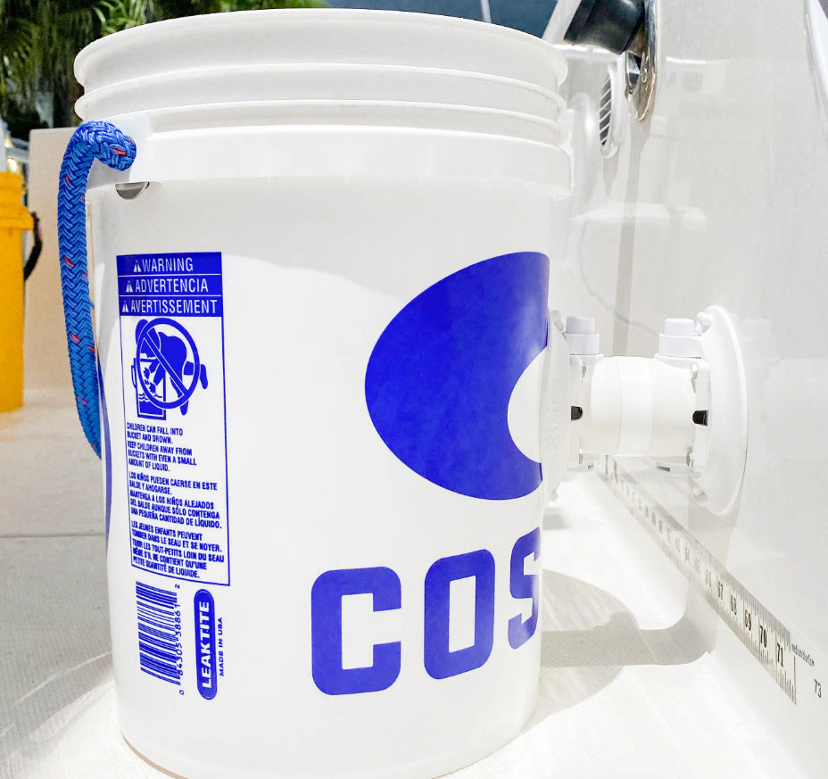 6" Double Tap (Back-to-Back) image 1