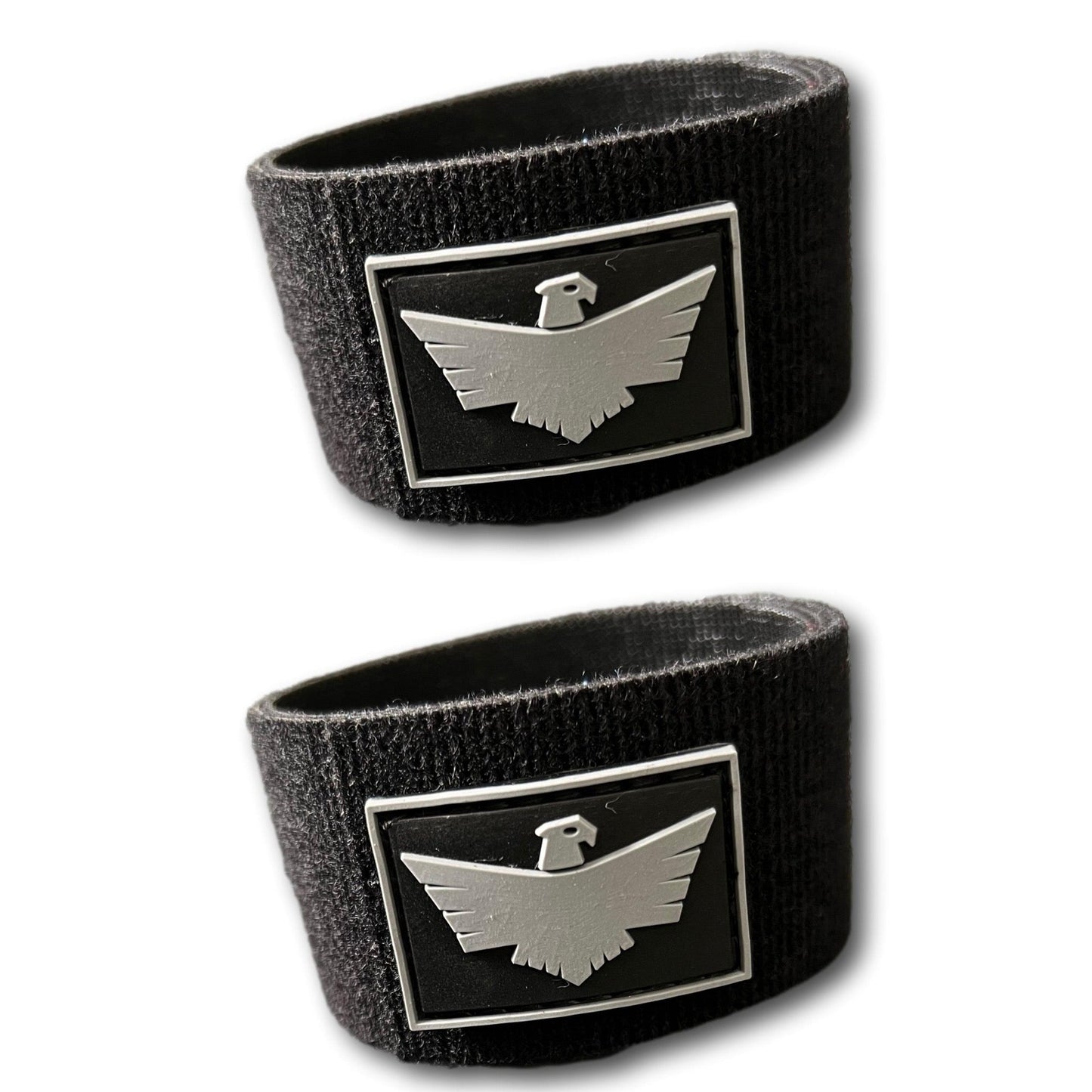 Alpine Strap Keeper-Midnight (sold in pairs)