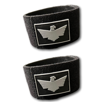 Alpine Strap Keeper-Midnight (sold in pairs)