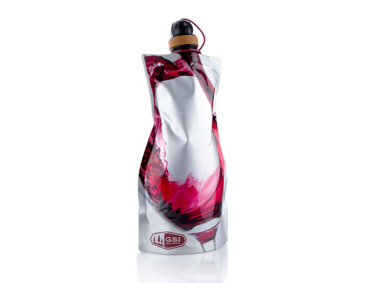 SOFT SIDED WINE CARAFE- 750 ML image 0