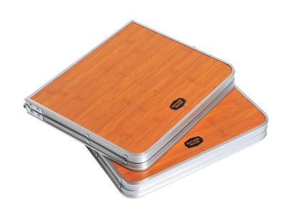 OUTSIDE INSIDE CORNHOLE TABLES image 1