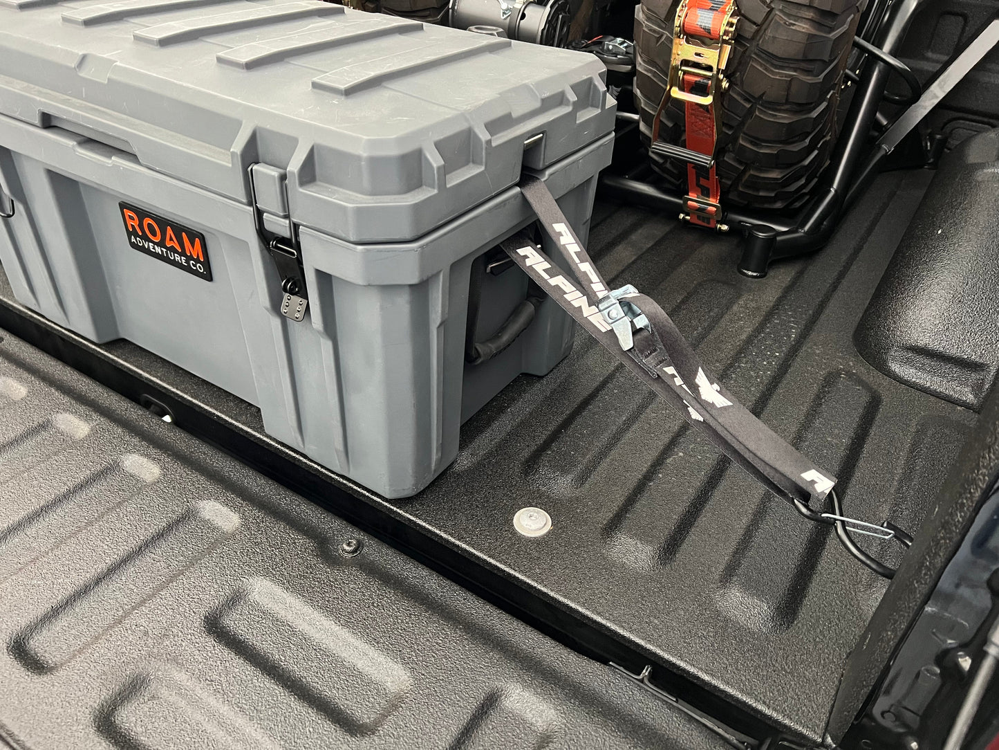 Container Strap- Trooper