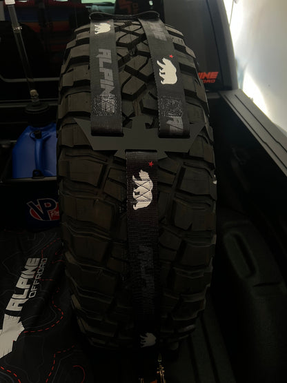 Double Eagle Straps- *Limited Edition* Golden State (single strap)