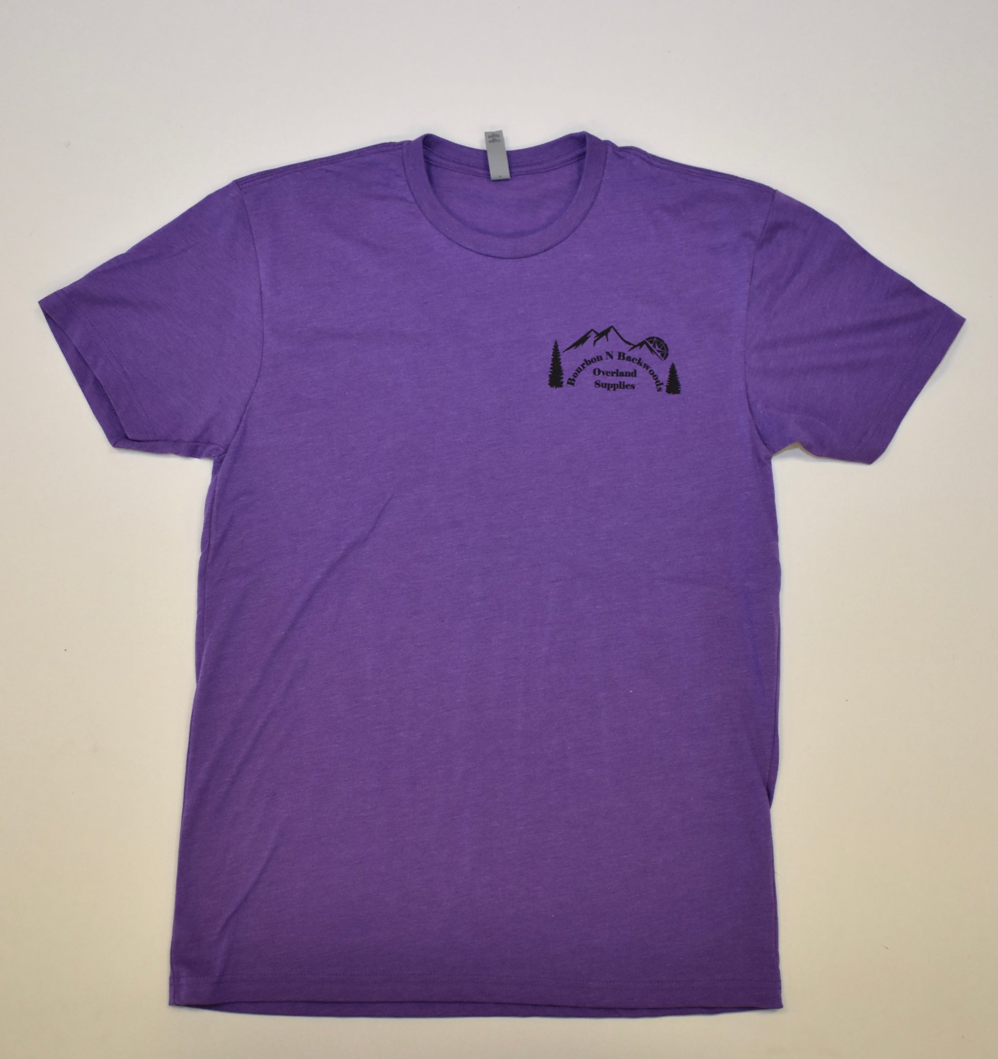 Bourbon N Backwoods TSHIRT image 8
