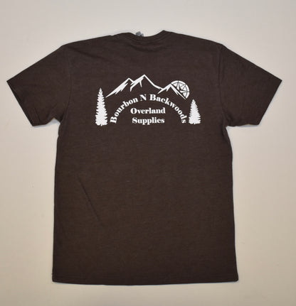 Bourbon N Backwoods TSHIRT image 7