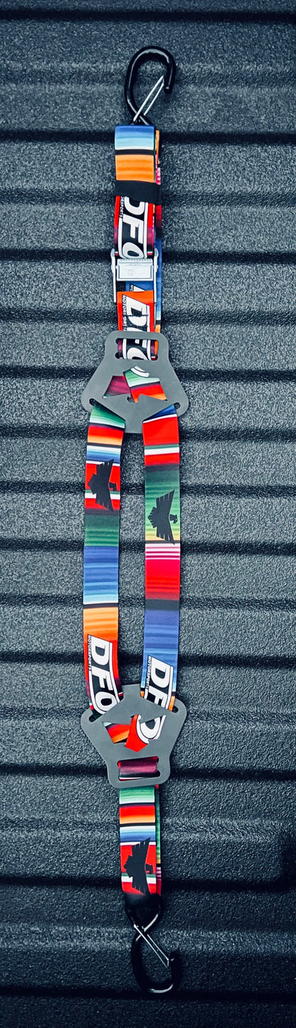 Dual Y Fuel Jug Strap-DFO X ALPINE